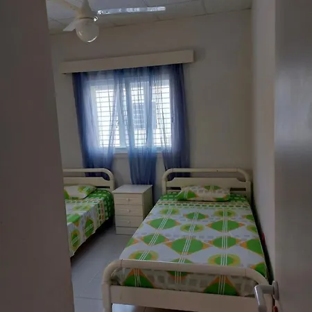 Cyprus Green Bay Beach House Located Behind Thalassa * Πρωταράς