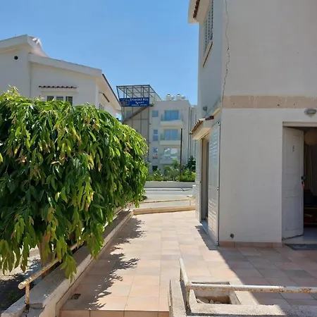 Cyprus Green Bay Beach House Located Behind Thalassa Πρωταράς